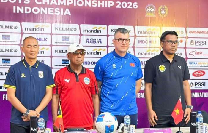 lich thi dau u17 viet nam moi nhat hom nay