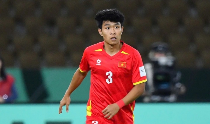 ly duc bi the do u23 viet nam