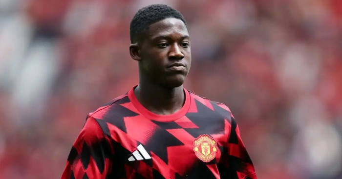 Kobbie Mainoo đối diện với tương lai bất định tại Manchester United