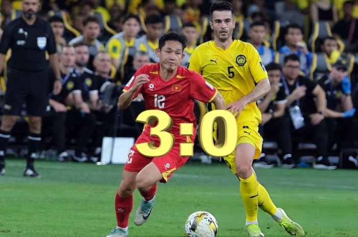 malaysia bi xu thua viet nam