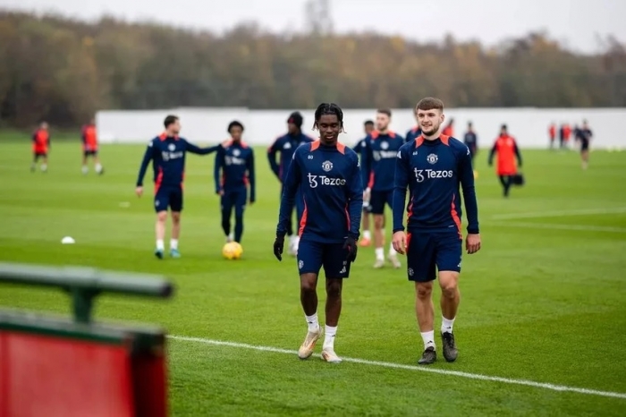 Tin chuyển nhượng tối 7/5: Xong vụ Antony trở lại MU; Ronald Araujo 'bật đèn xanh' với Man United?