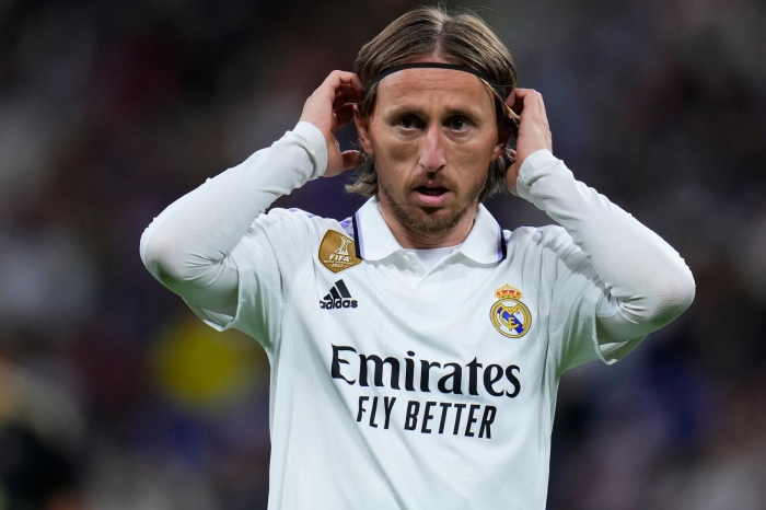 modric real