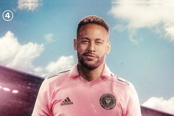 Tin chuyển nhượng tối 3/11: Lộ bom tấn đầu tiên đến MU cùng HLV Amorim; Neymar cập bến Inter Miami?