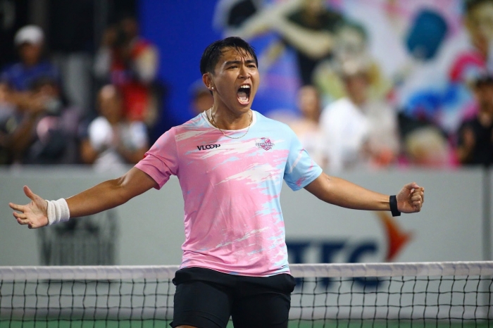 ngoi sao pickleball viet nam tham du sieu giai dau