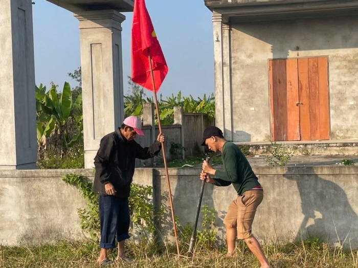 nguoi dan que nha dinh bac cam co 1