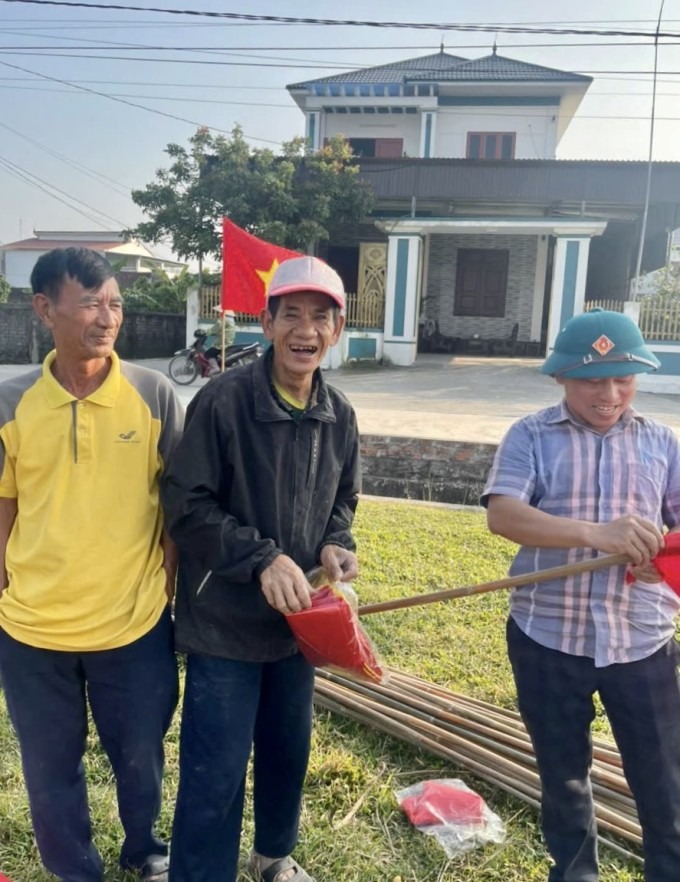 nguoi dan que nha dinh bac cam co