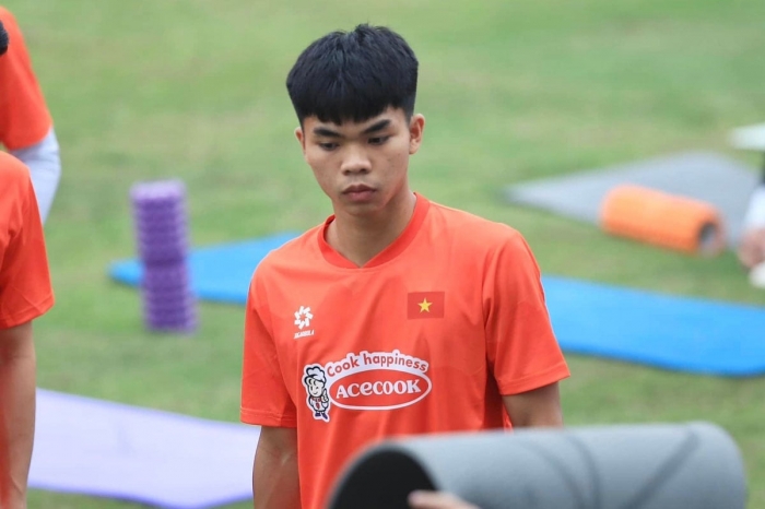 nguyen le phat u22 viet nam