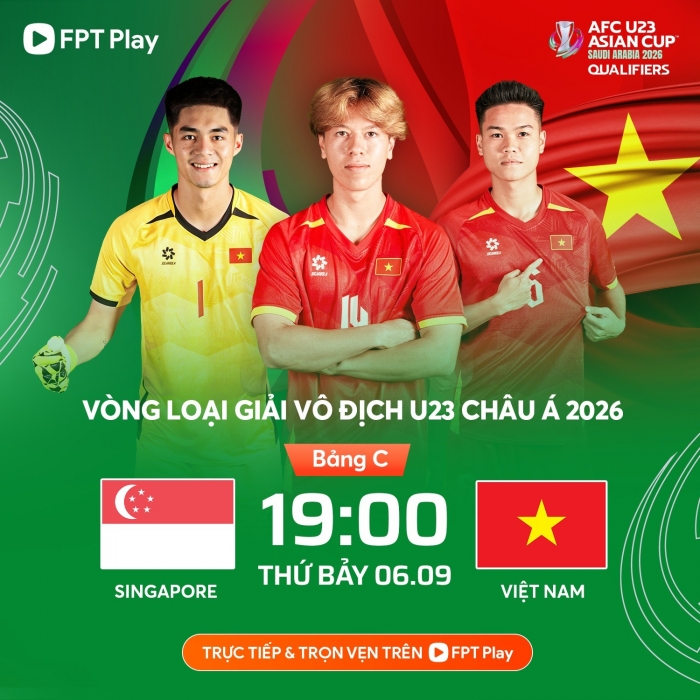 nhan dinh u23 viet nam vs u23 singapore