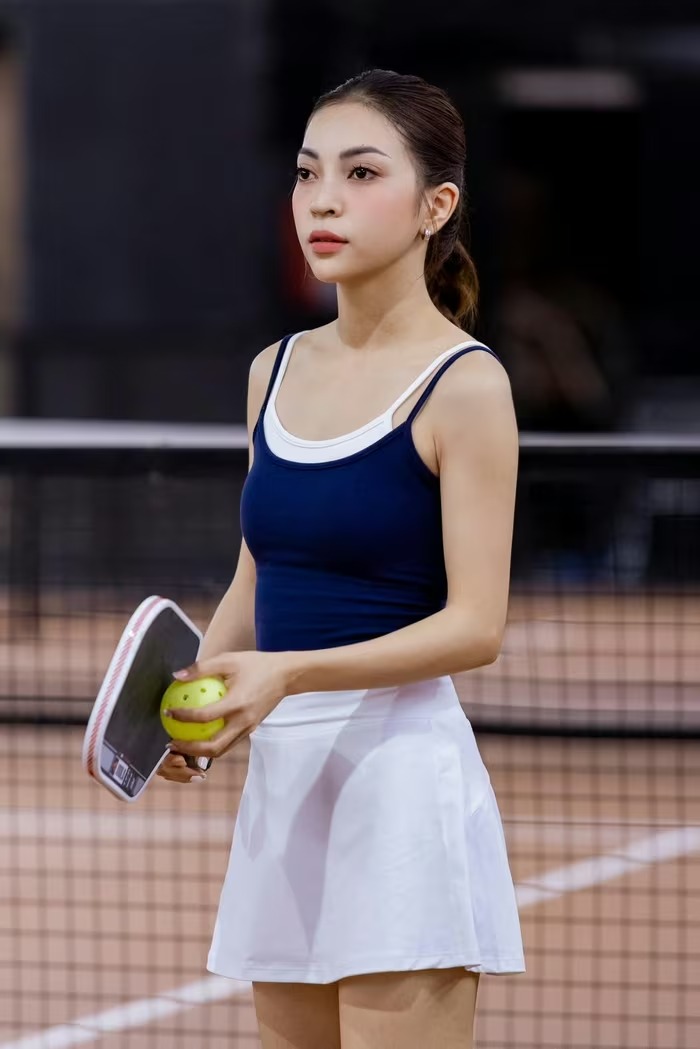 nhat le pickleball viet nam 2