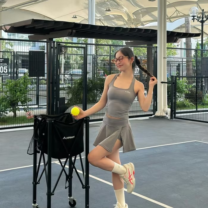 nhat le pickleball viet nam