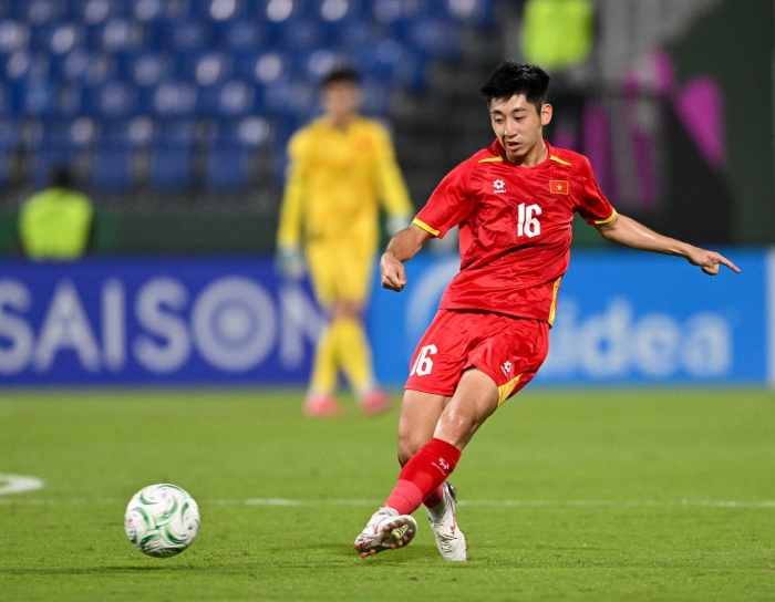 nhat minh u23 viet nam moi nhat 2026