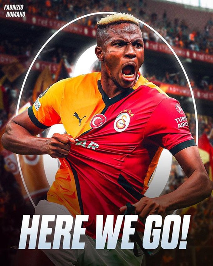 osimhen galatasary