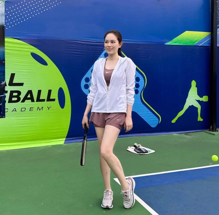 pickleball giup phu nu giam can