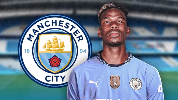 pogba man city