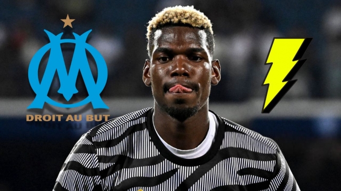 pogba maseilla