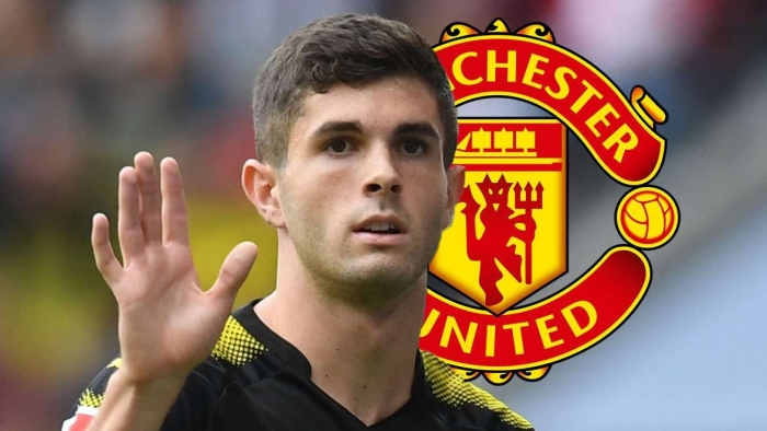 pulisic mu