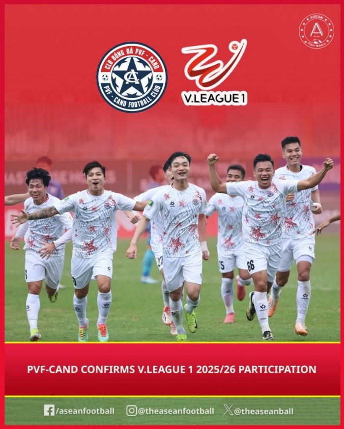 pvf cand len v league thi dau