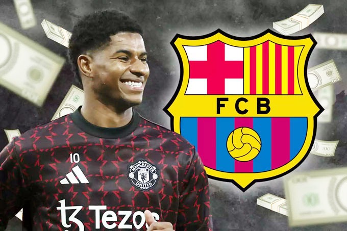 Tin chuyển nhượng mới nhất 17/7: Ronaldo giúp Rashford rời MU; Man United xác nhận chiêu mộ Vini Jr?