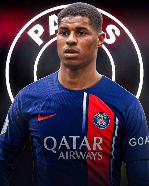 rashford psg