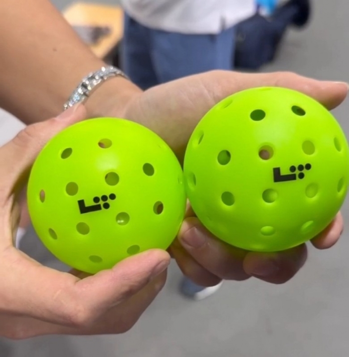 ro tin bong pickleball fake xuat hien o viet nam
