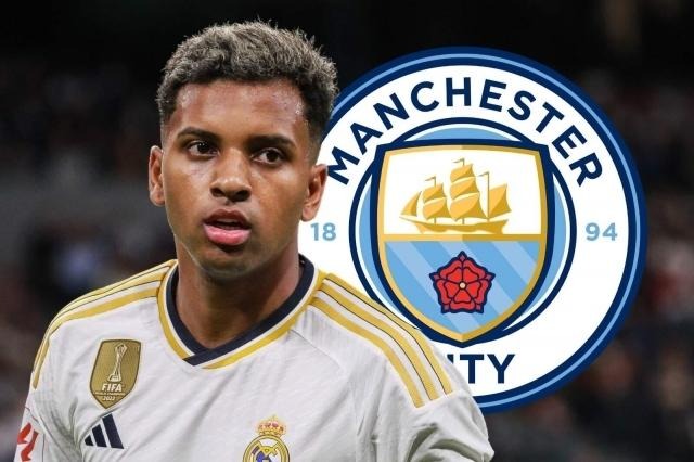 Man City đạt thỏa thuận chiêu mộ Rodrygo