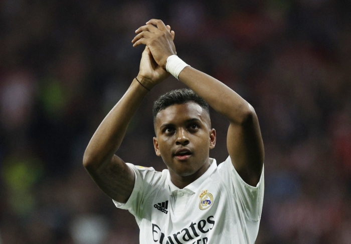 rodrygo o lai real