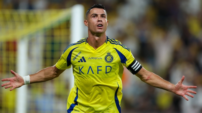 ronaldo al nassr 1