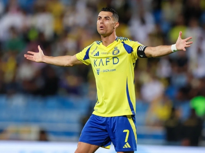 ronaldo roi al nassr