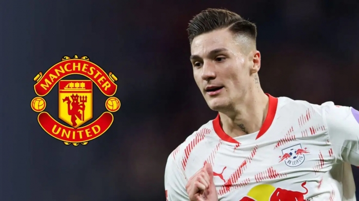 sesko man utd 1