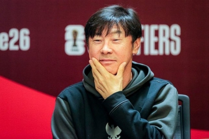 shin tae yong tro lai indonesia