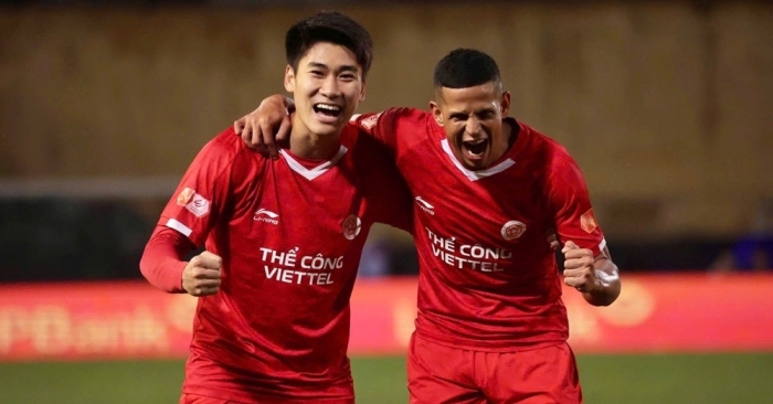 the cong viettel trong tai