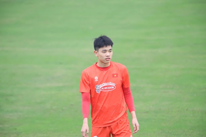 tien dao dinh bac tro lai u23 viet nam