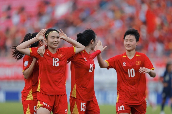 Tin bóng đá tối 20/8: Huỳnh Như được AFF vinh danh; ĐT Việt Nam nhận thưởng lớn sau AFF Cup 2025