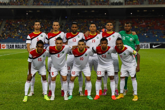 timor leste nhan an phat tu fifa