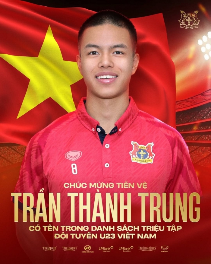 tran thanh chung u23 viet nam