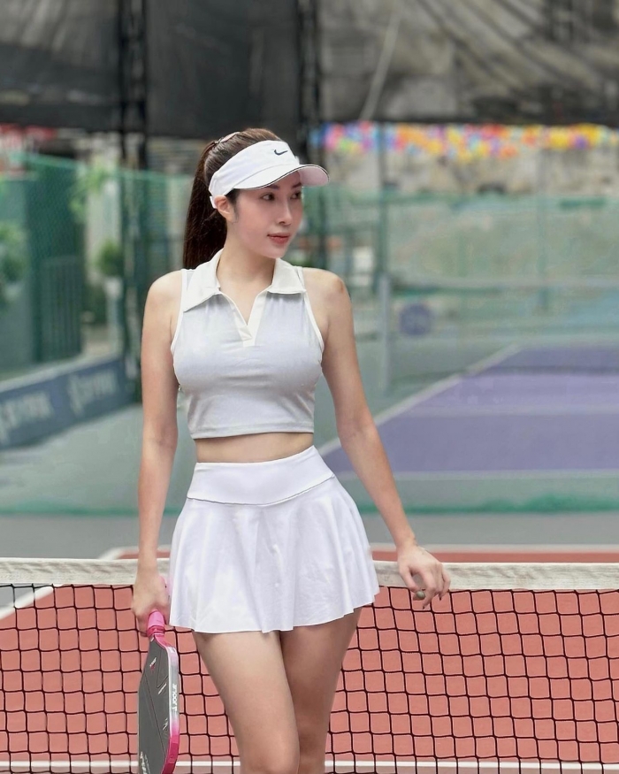 trang phục pickleball