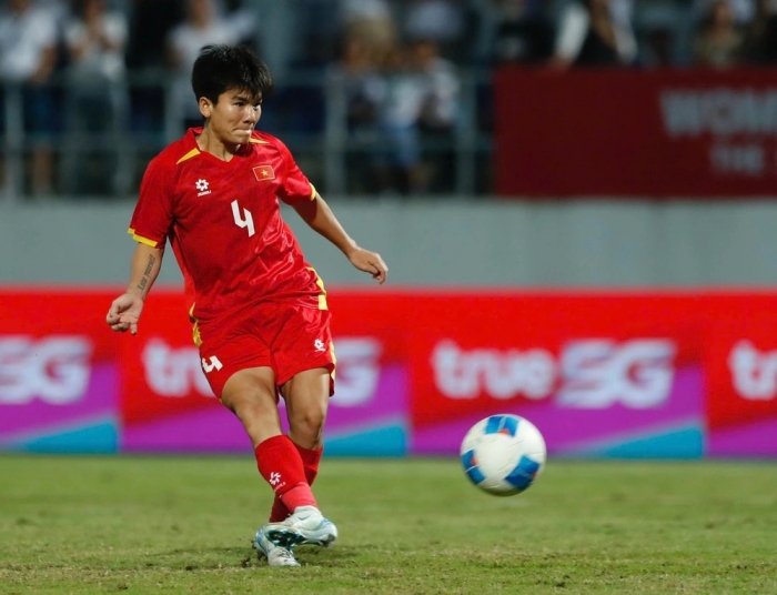 trna thi thu đt nu viet nam