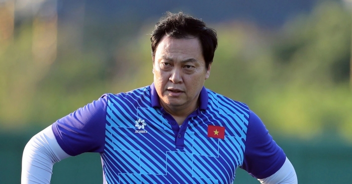 tro ly thu mon u23 viet nam