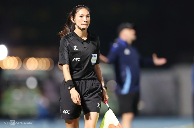 trong tai cuop ban thang đt nu viet nam moi nhat