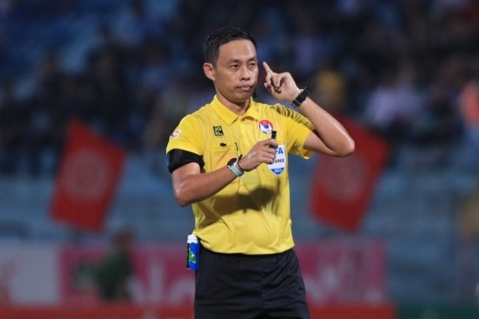 trong tai ngo duy lan dat chuan trong tai var cua fifa