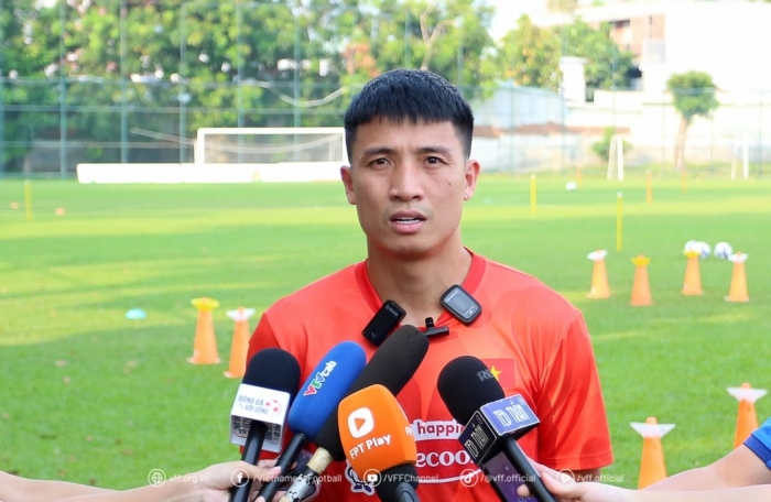 trung ve bui tien dung moi nhat
