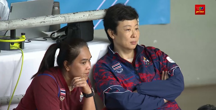 tuyen bong chuyen nu thai lan cu nguoi do tham tuyen viet nam