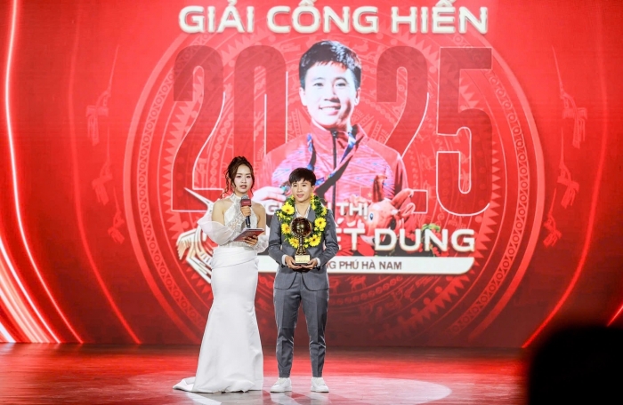 tuyet dung nhan giai cong hien