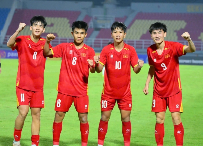 u17 viet nam dau u17 malaysia