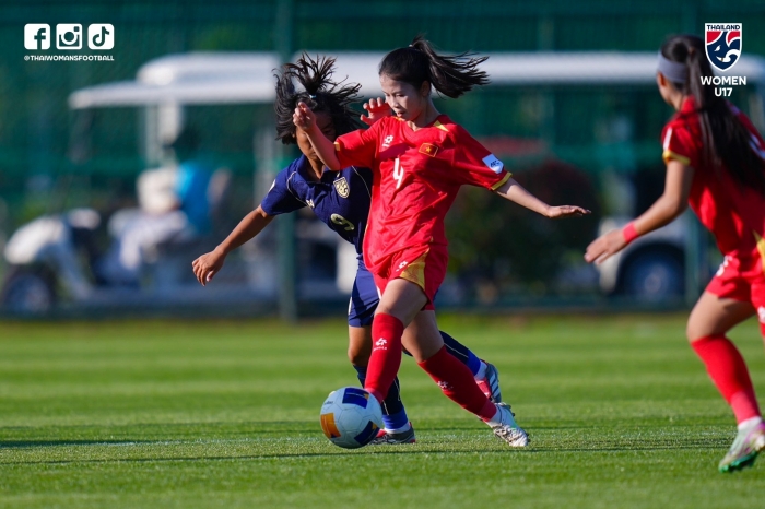 u17 viet nam hoa u17 thai lan