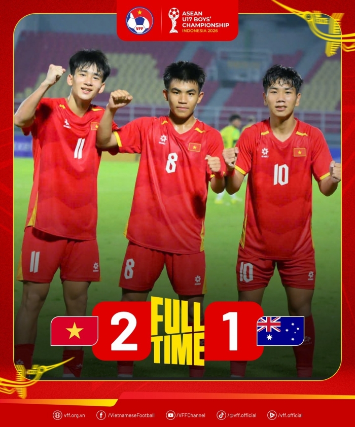 u17 viet nam thang u17 australia 1