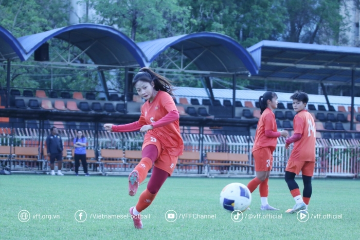 u20 nu viet nam asian cup 2026