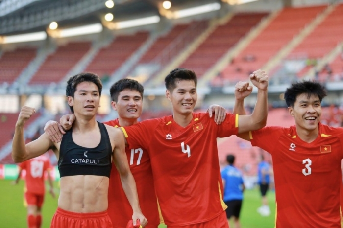 u22 viet nam cdv dong nam a