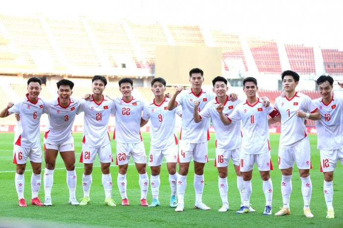 u22 viet nam moi nhat 2025 sea games 1