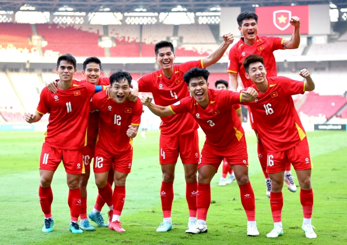 u22 viet nam moi nhat sea games 2025